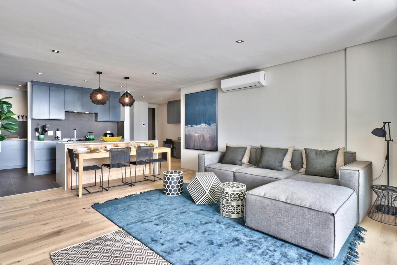 Elements Luxury Suites By Totalstay 开普敦 外观 照片