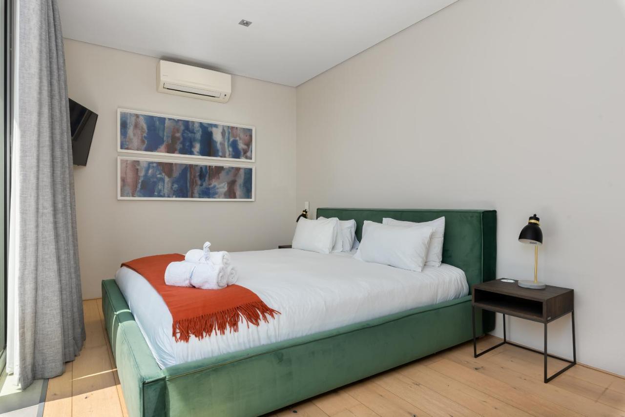 Elements Luxury Suites By Totalstay 开普敦 外观 照片