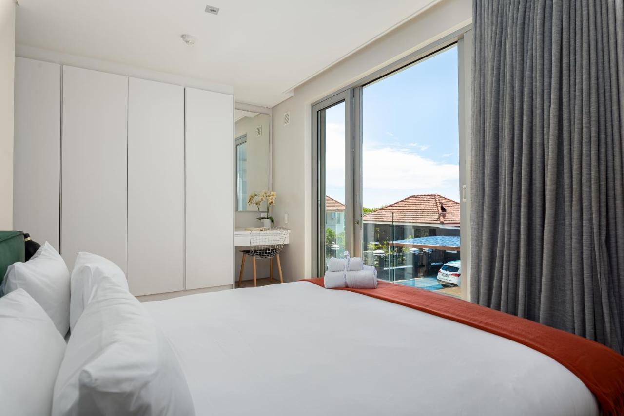 Elements Luxury Suites By Totalstay 开普敦 外观 照片
